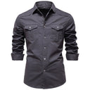 H.D Argyll Shirt - Handsome Dans