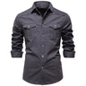 H.D Argyll Shirt - Handsome Dans