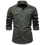 H.D Argyll Shirt - Handsome Dans