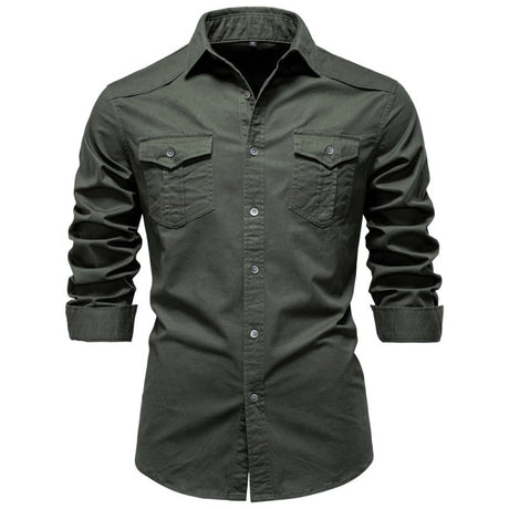 H.D Argyll Shirt - Handsome Dans