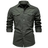 H.D Argyll Shirt - Handsome Dans