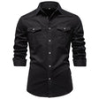 H.D Argyll Shirt - Handsome Dans