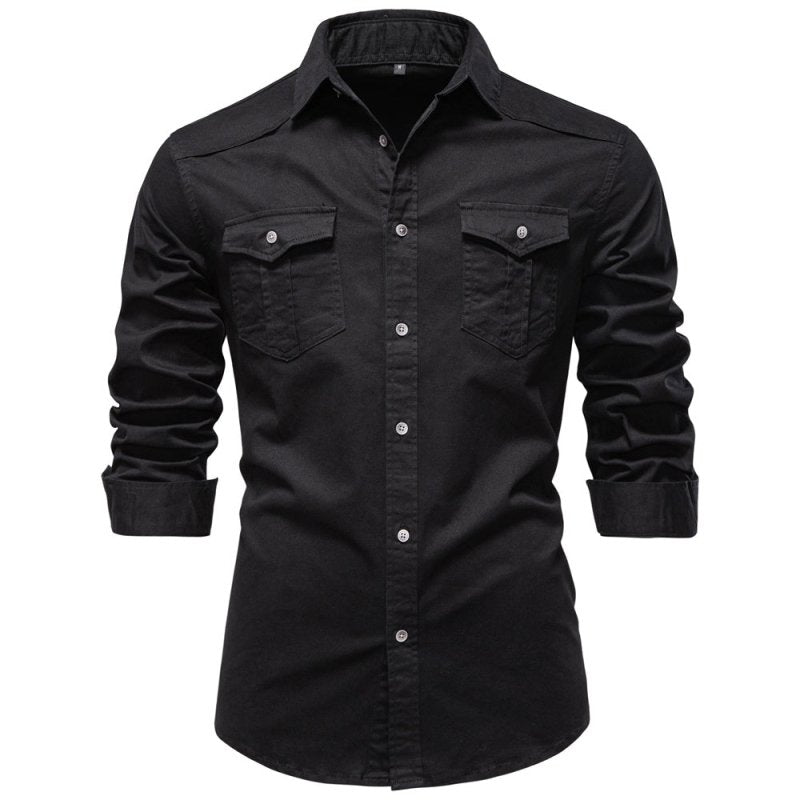 H.D Argyll Shirt - Handsome Dans
