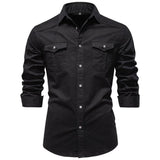 H.D Argyll Shirt - Handsome Dans