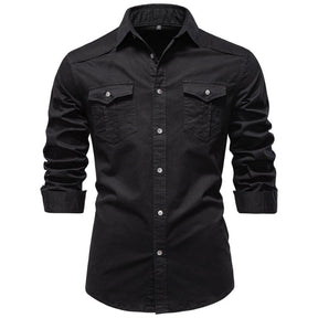 H.D Argyll Shirt - Handsome Dans