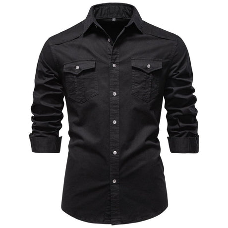 H.D Argyll Shirt - Handsome Dans