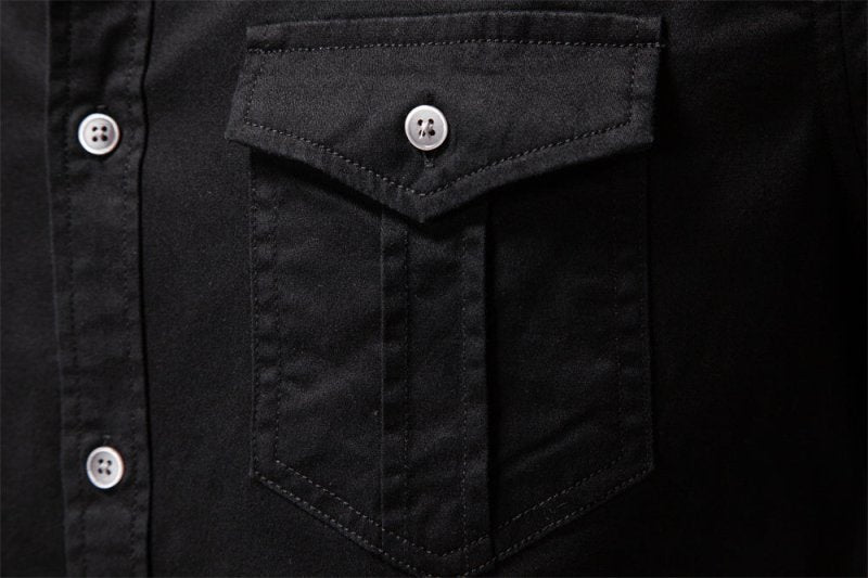 H.D Argyll Shirt - Handsome Dans