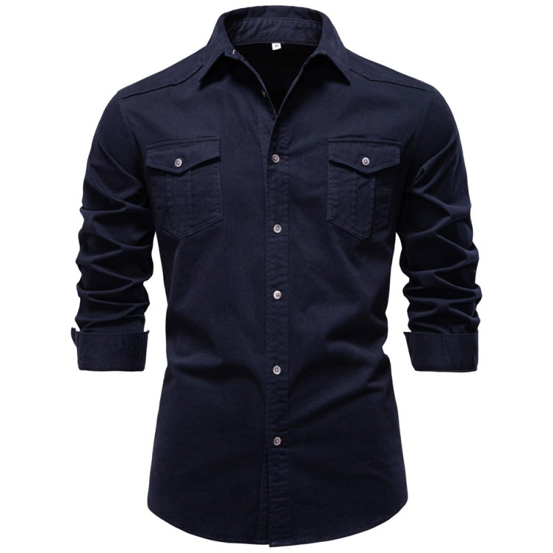 H.D Argyll Shirt - Handsome Dans