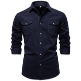 H.D Argyll Shirt - Handsome Dans