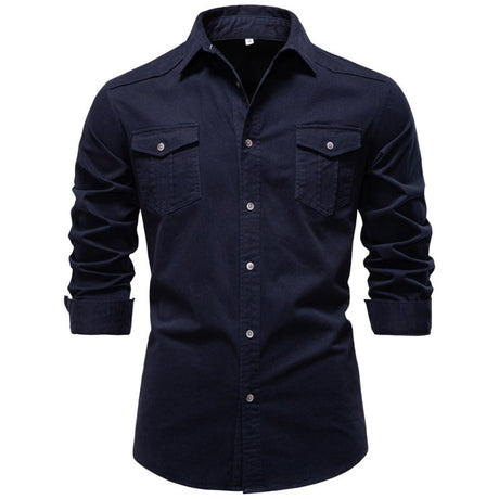 H.D Argyll Shirt - Handsome Dans