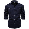 H.D Argyll Shirt - Handsome Dans