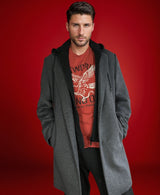 H.D Arkham Streetcoat - Handsome Dans