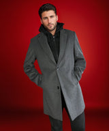 H.D Arkham Streetcoat - Handsome Dans