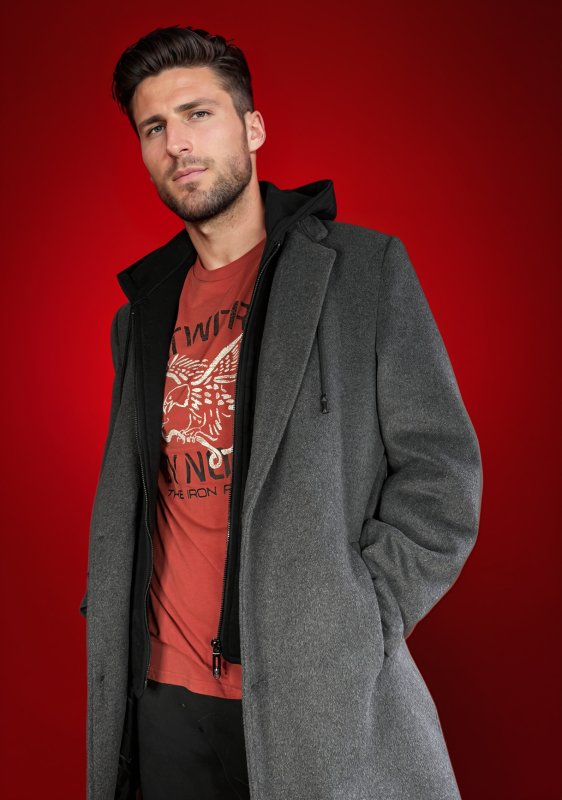 H.D Arkham Streetcoat - Handsome Dans