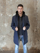 H.D Arkham Streetcoat - Handsome Dans