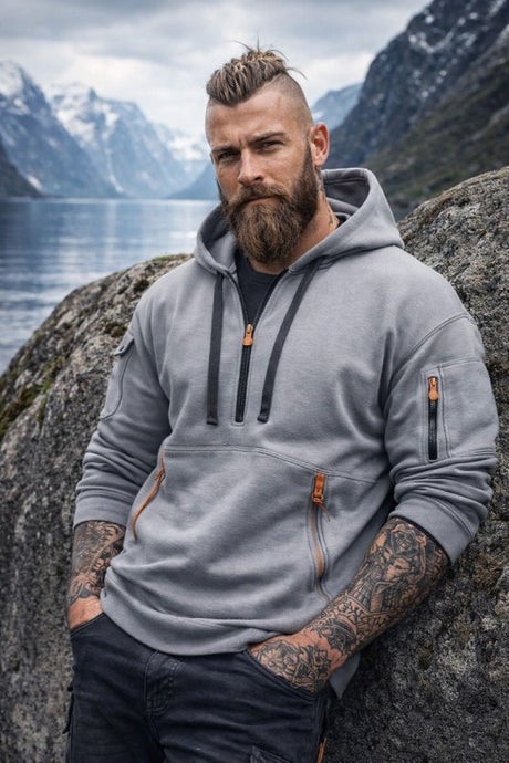 H.D Artemis Hoodie - Handsome Dans