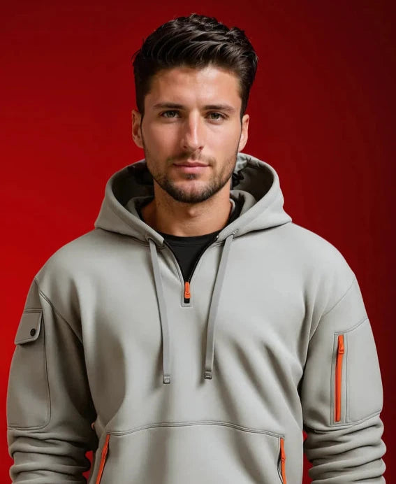 H.D Artemis Hoodie - Handsome Dans