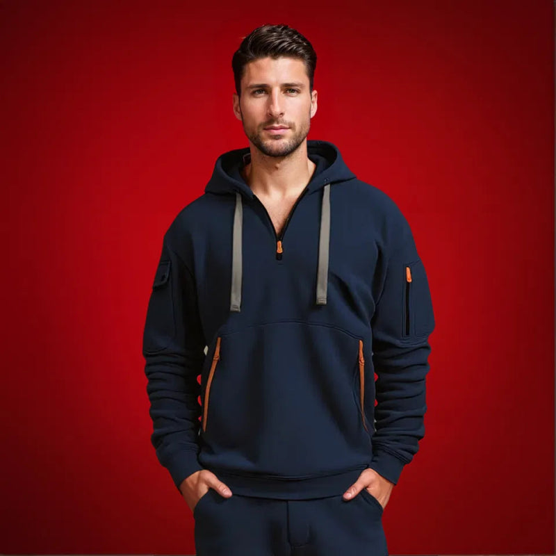 H.D Artemis Hoodie - Handsome Dans