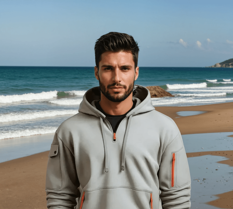 H.D Artemis Hoodie - Handsome Dans