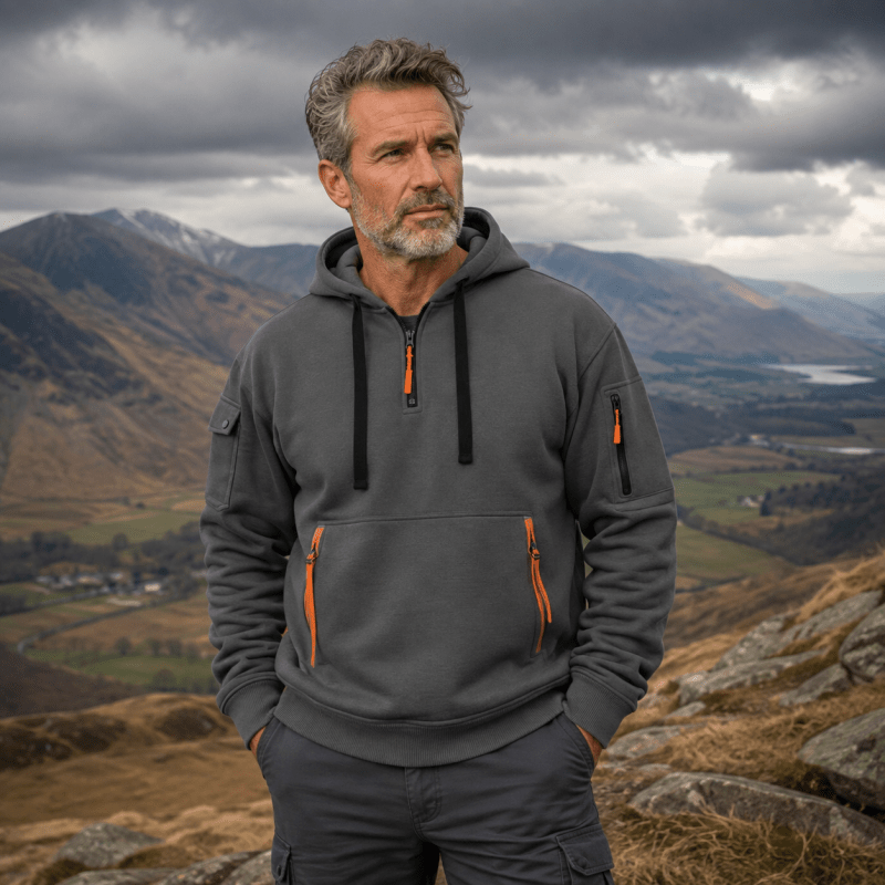 H.D Artemis Hoodie - Handsome Dans