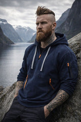 H.D Artemis Hoodie - Handsome Dans