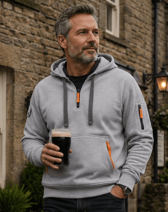 H.D Artemis Hoodie - Handsome Dans