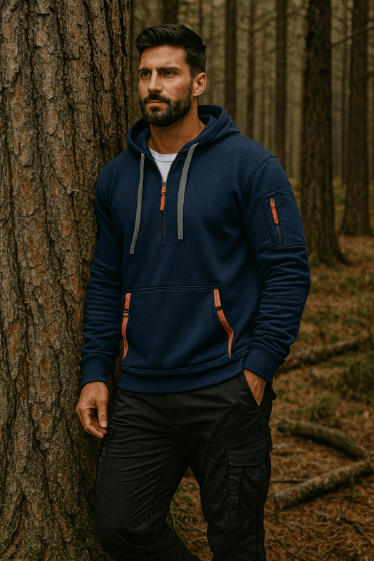 H.D Artemis Hoodie - Handsome Dans