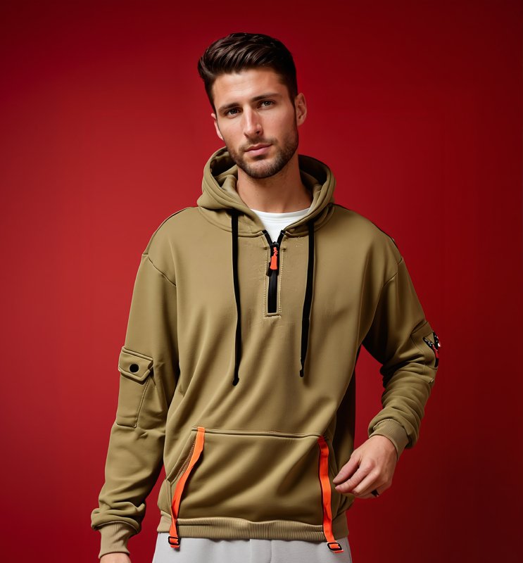 H.D Artemis Hoodie - Handsome Dans