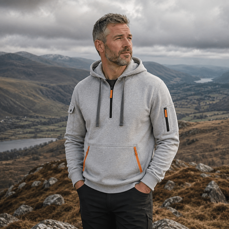 H.D Artemis Hoodie - Handsome Dans