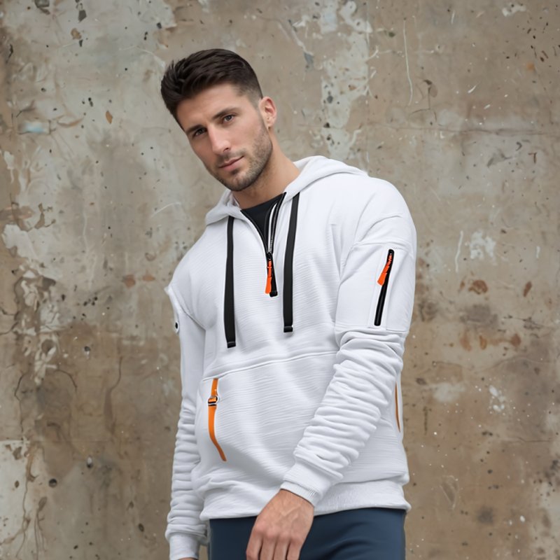 H.D Artemis Hoodie - Handsome Dans