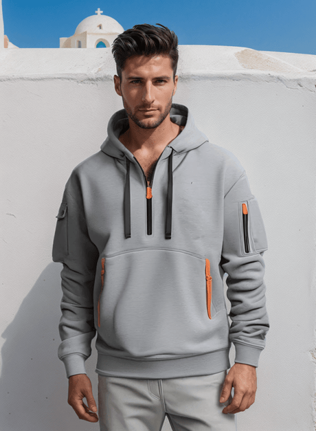 H.D Artemis Hoodie - Handsome Dans