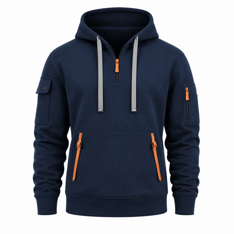 H.D Artemis Hoodie - Handsome Dans