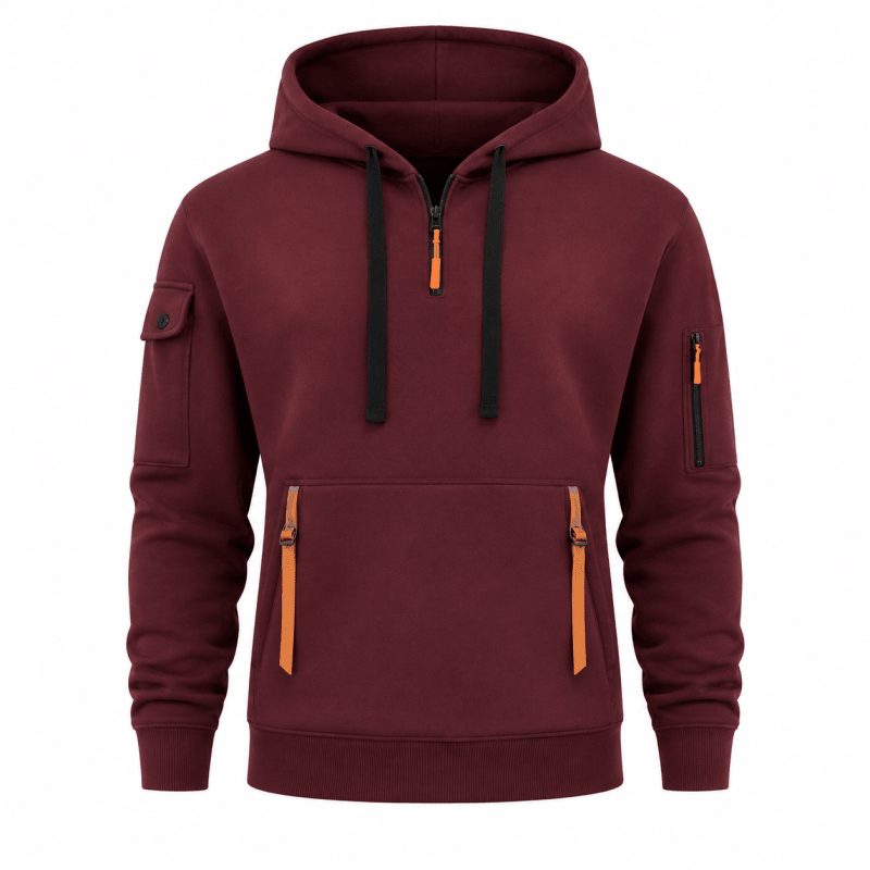 H.D Artemis Hoodie - Handsome Dans