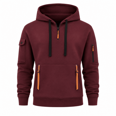 H.D Artemis Hoodie - Handsome Dans