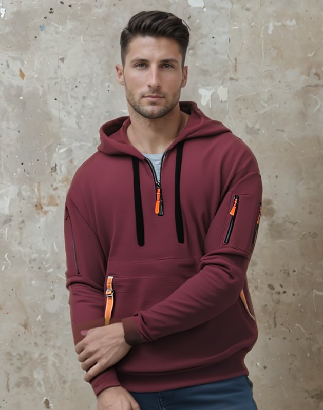 H.D Artemis Hoodie - Handsome Dans