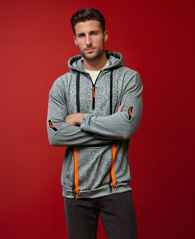 H.D Artemis Hoodie - Handsome Dans