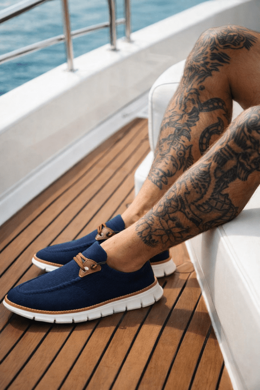 H.D Ascent Loafers - Handsome Dans