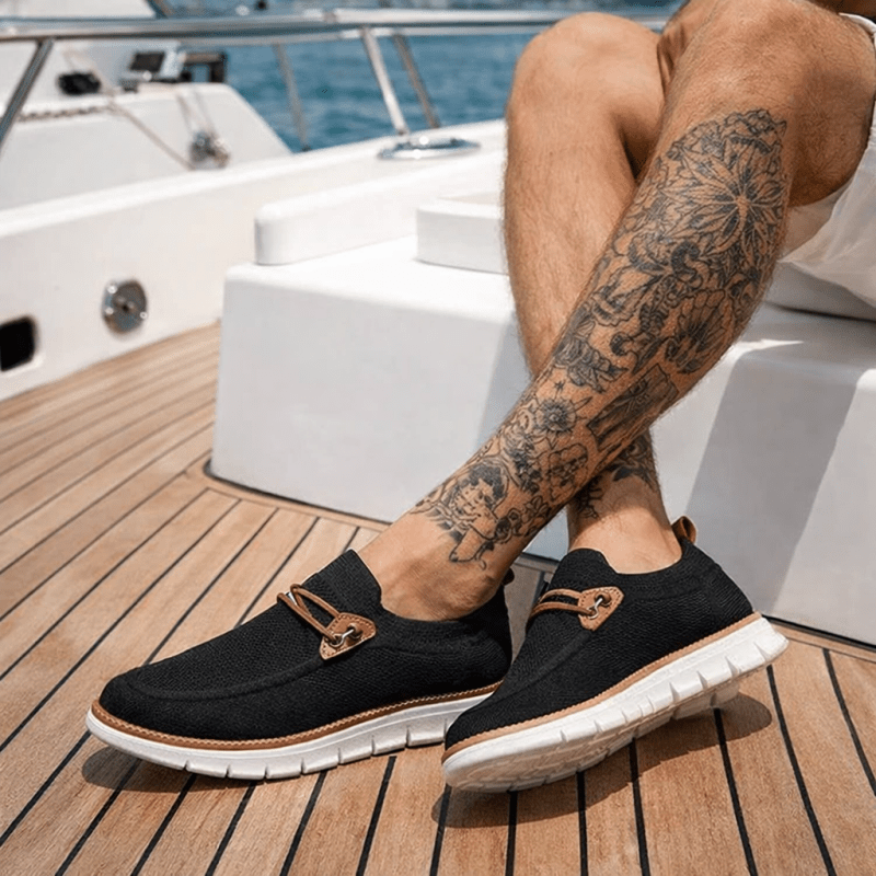 H.D Ascent Loafers - Handsome Dans