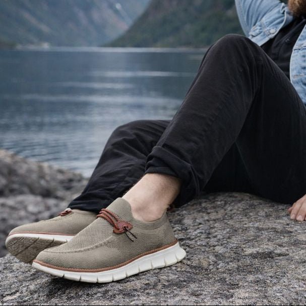 H.D Ascent Loafers - Handsome Dans