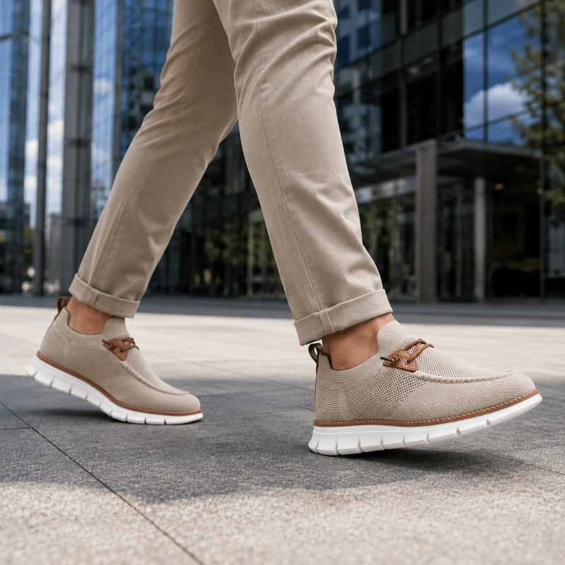 H.D Ascent Loafers - Handsome Dans