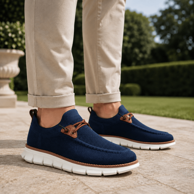 H.D Ascent Loafers - Handsome Dans