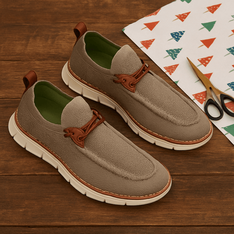 H.D Ascent Loafers - Handsome Dans