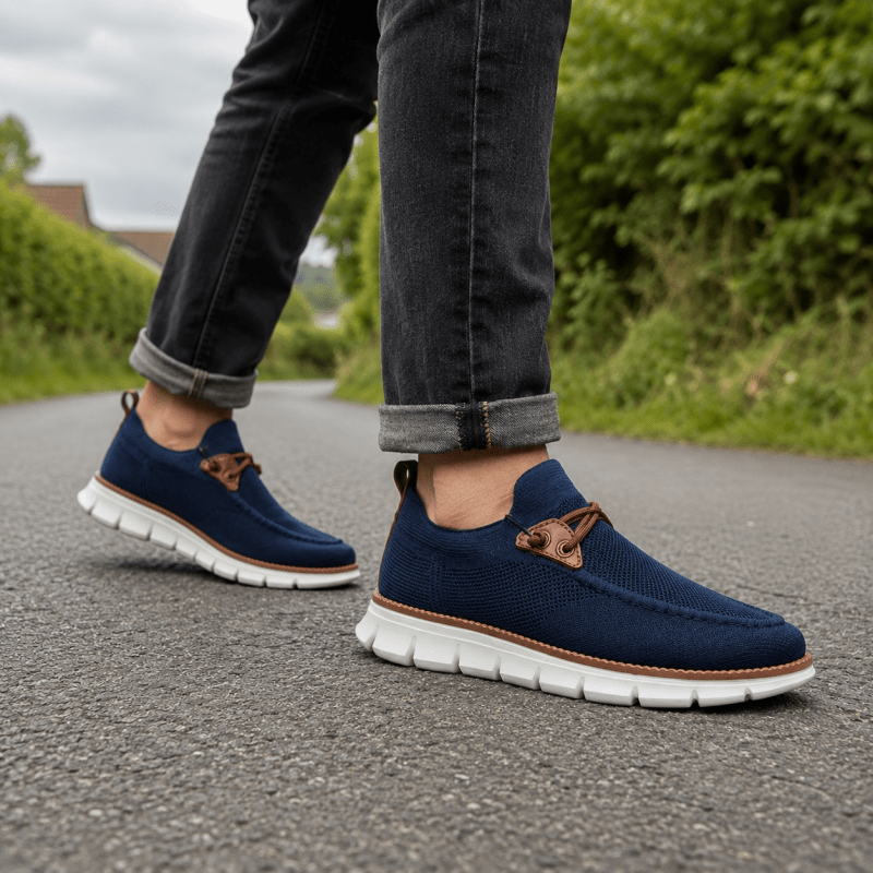 H.D Ascent Loafers - Handsome Dans