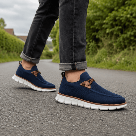 H.D Ascent Loafers - Handsome Dans