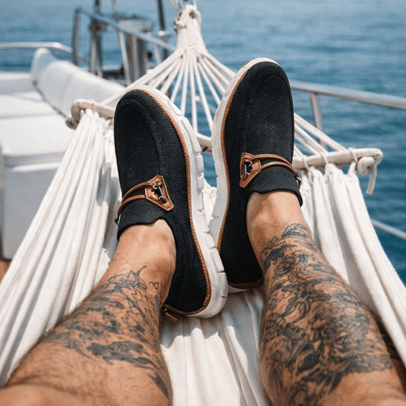 H.D Ascent Loafers - Handsome Dans