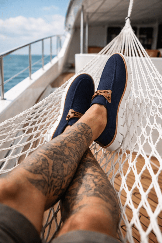 H.D Ascent Loafers - Handsome Dans