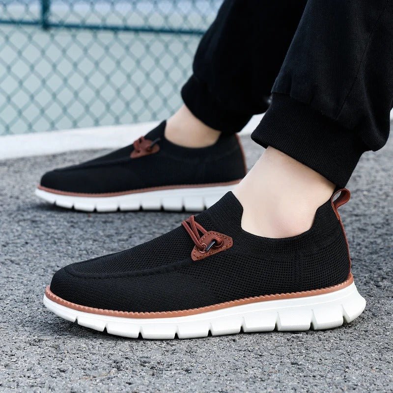 H.D Ascent Loafers - Handsome Dans