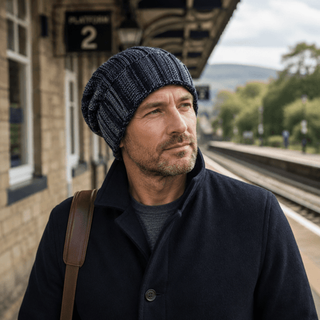 H.D Astrix Beanie - Handsome Dans