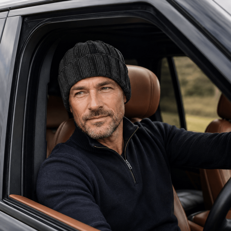 H.D Astrix Beanie - Handsome Dans