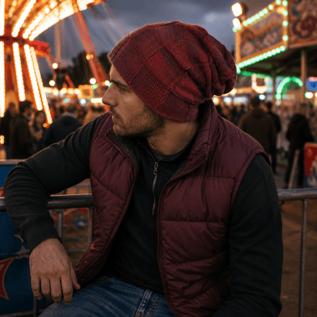 H.D Astrix Beanie - Handsome Dans